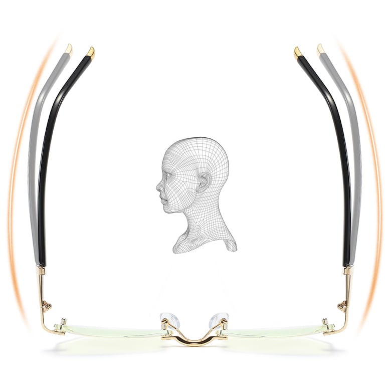 (🎁2024 New Year Hot Sale🎁)💥 49% OFF💥2023 New Sapphire High Hardness Anti-blue Reading Glasses