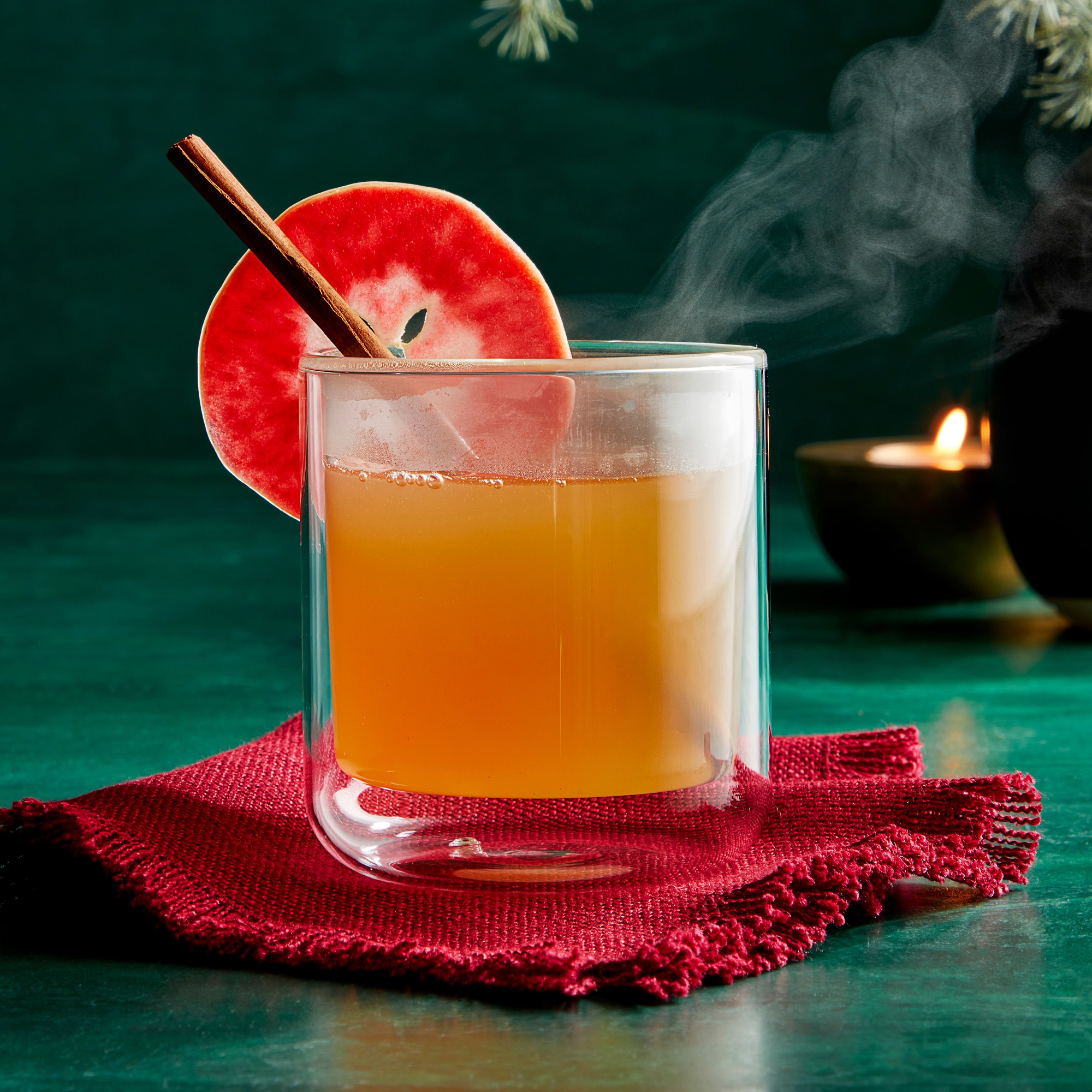 Double-Wall Short Tumblers