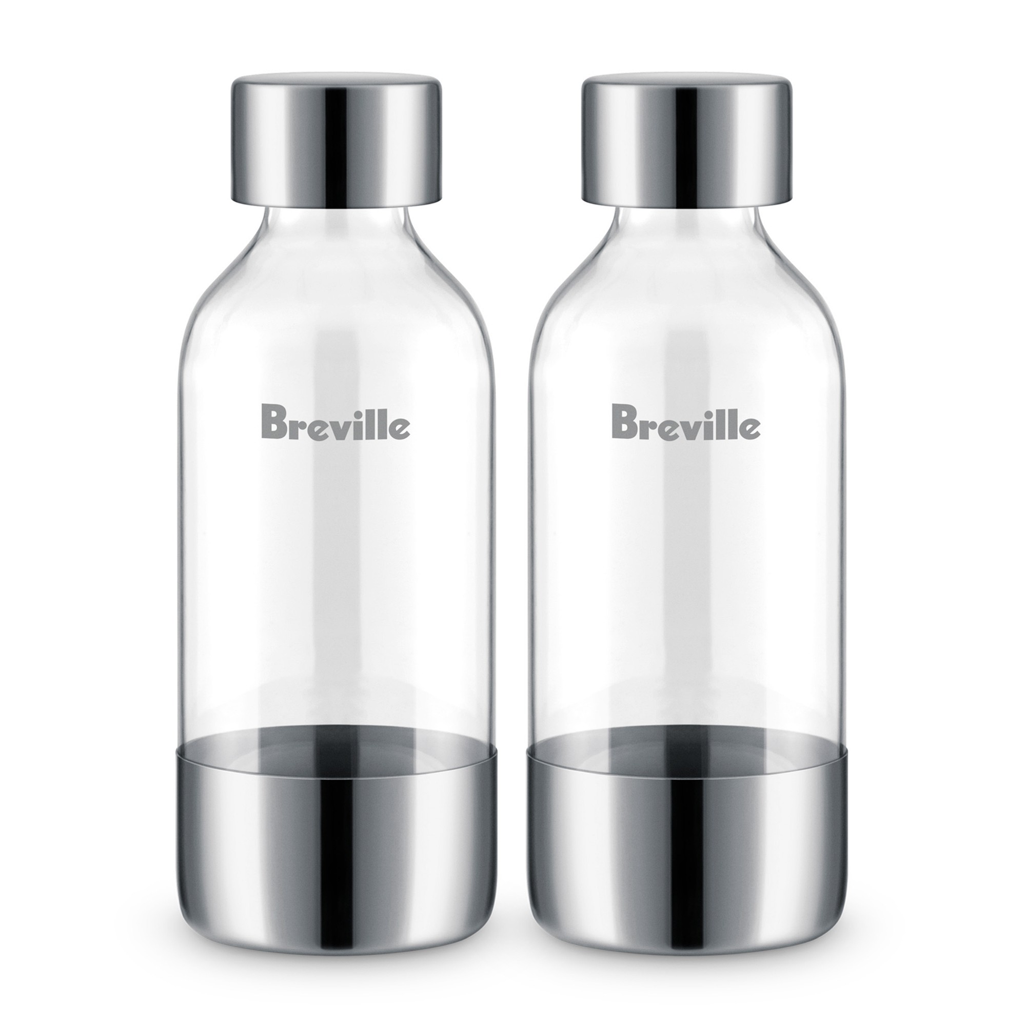 Breville InFizz™ Spare Bottle, Set of 2