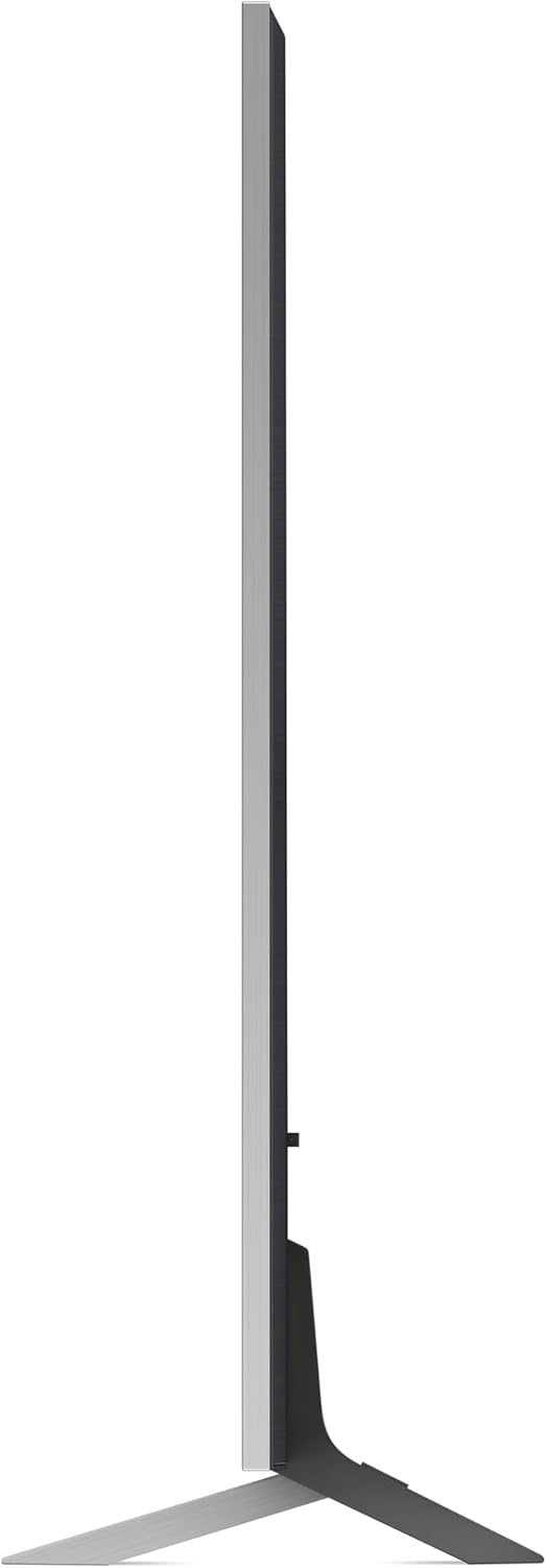 LG 75-Inch Class QNED99T Series Mini LED Smart TV 8K Processor Flat Screen with Magic Remote AI-Powered with Alexa Built-in (75QNED99TUA, 2024)