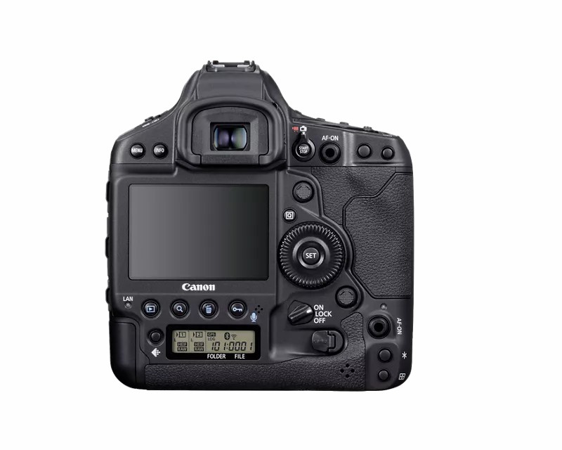 Refurbished EOS-1D X Mark III Body