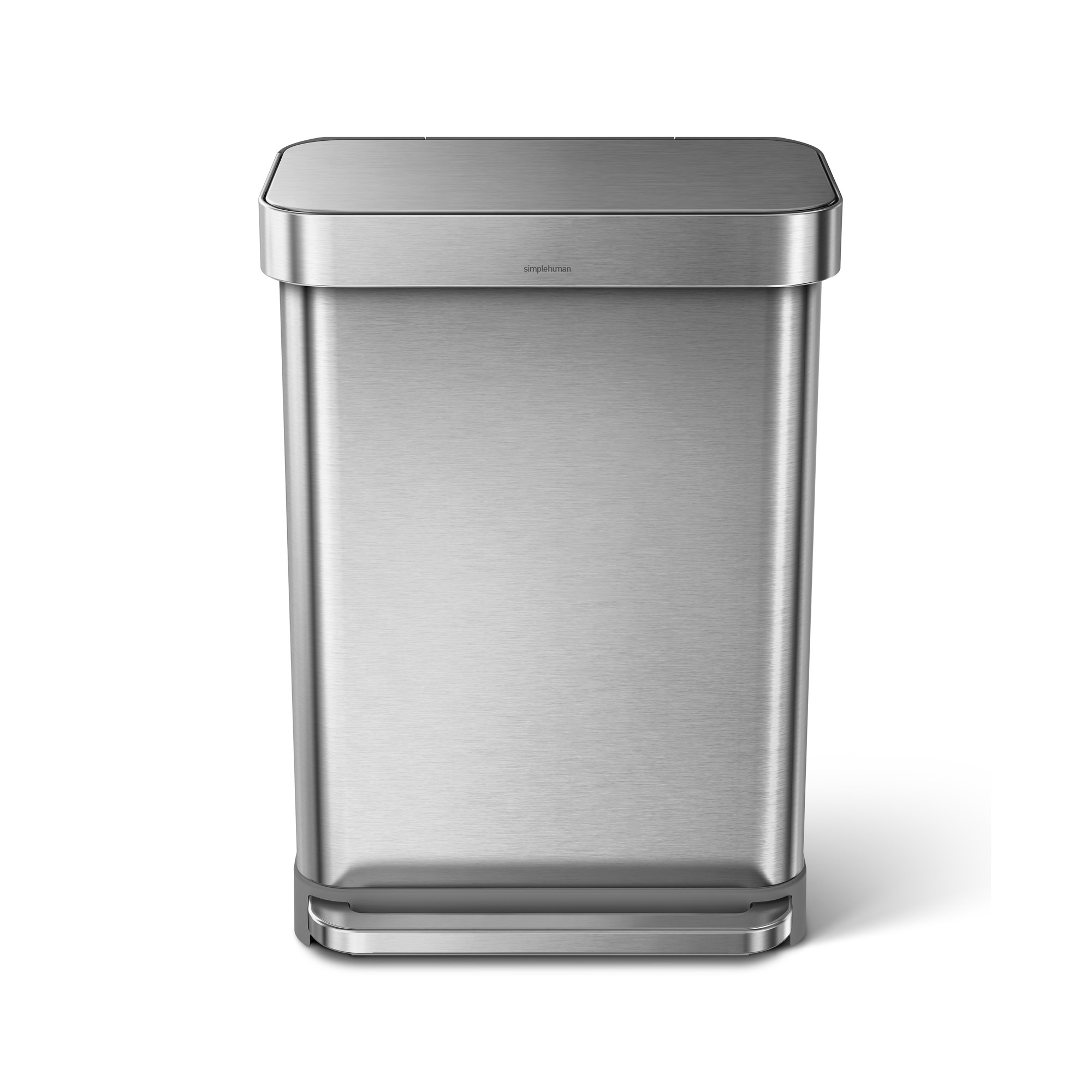 simplehuman™ Step Can with Liner Pocket, 45L
