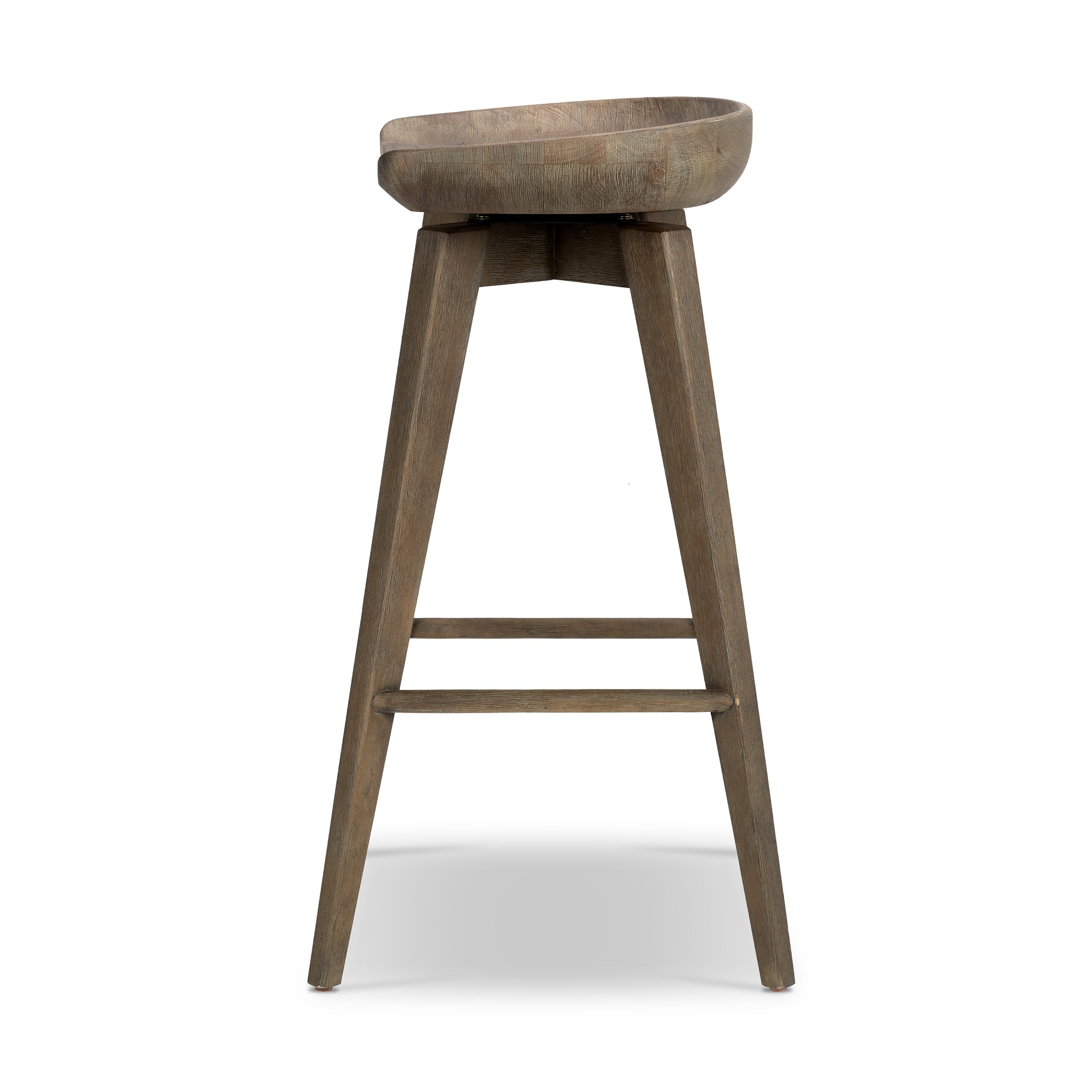 Sanremo Backless Swivel Stool