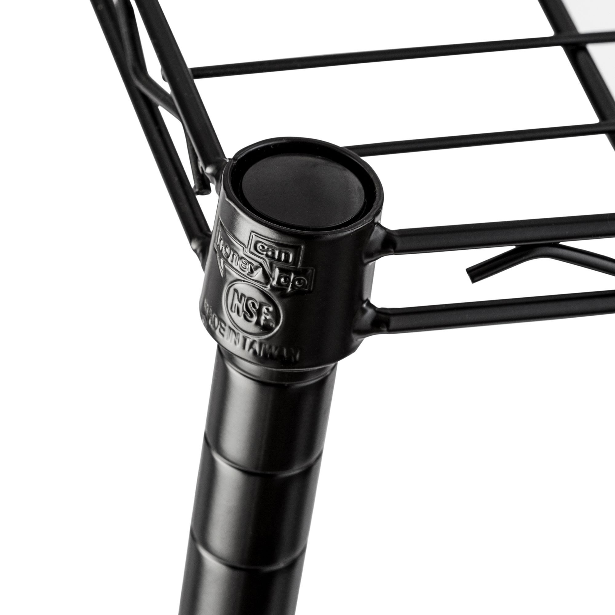 Heavy-Duty Adjustable Storage Shelving