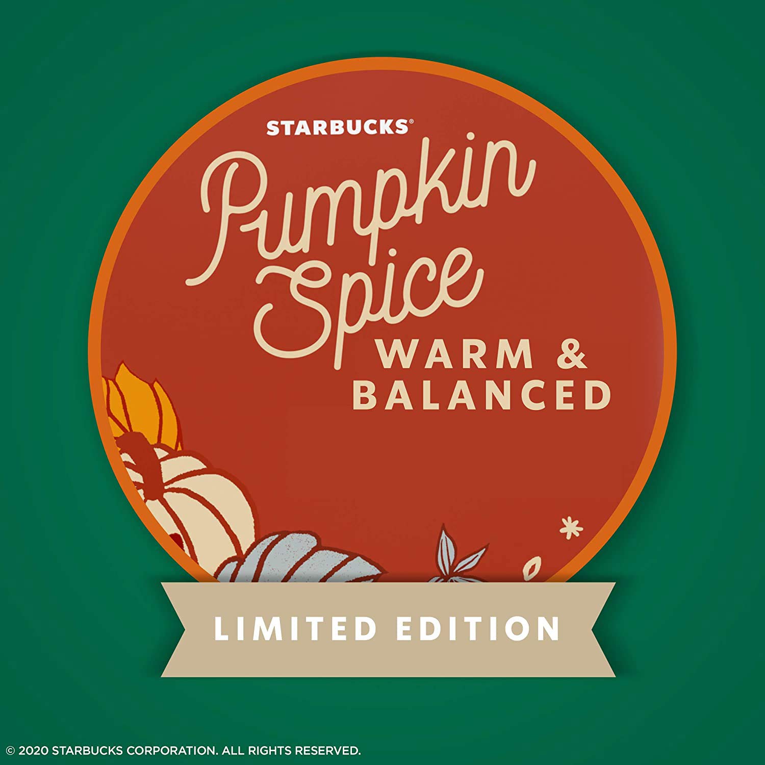 Starbucks Ground Coffee, Medium Roast Coffee, Pike Place Roast, 100% Arabica, 1 Bag (28 Oz)