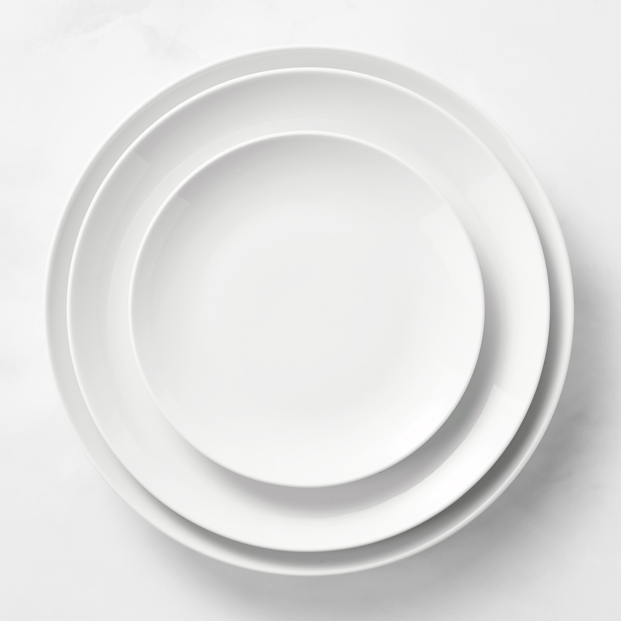 Pillivuyt Coupe Porcelain Dinnerware Collection