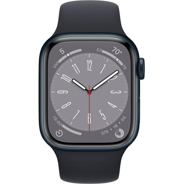 Smart  Series 8 Aluminum 41 mm (2022) Unlocked