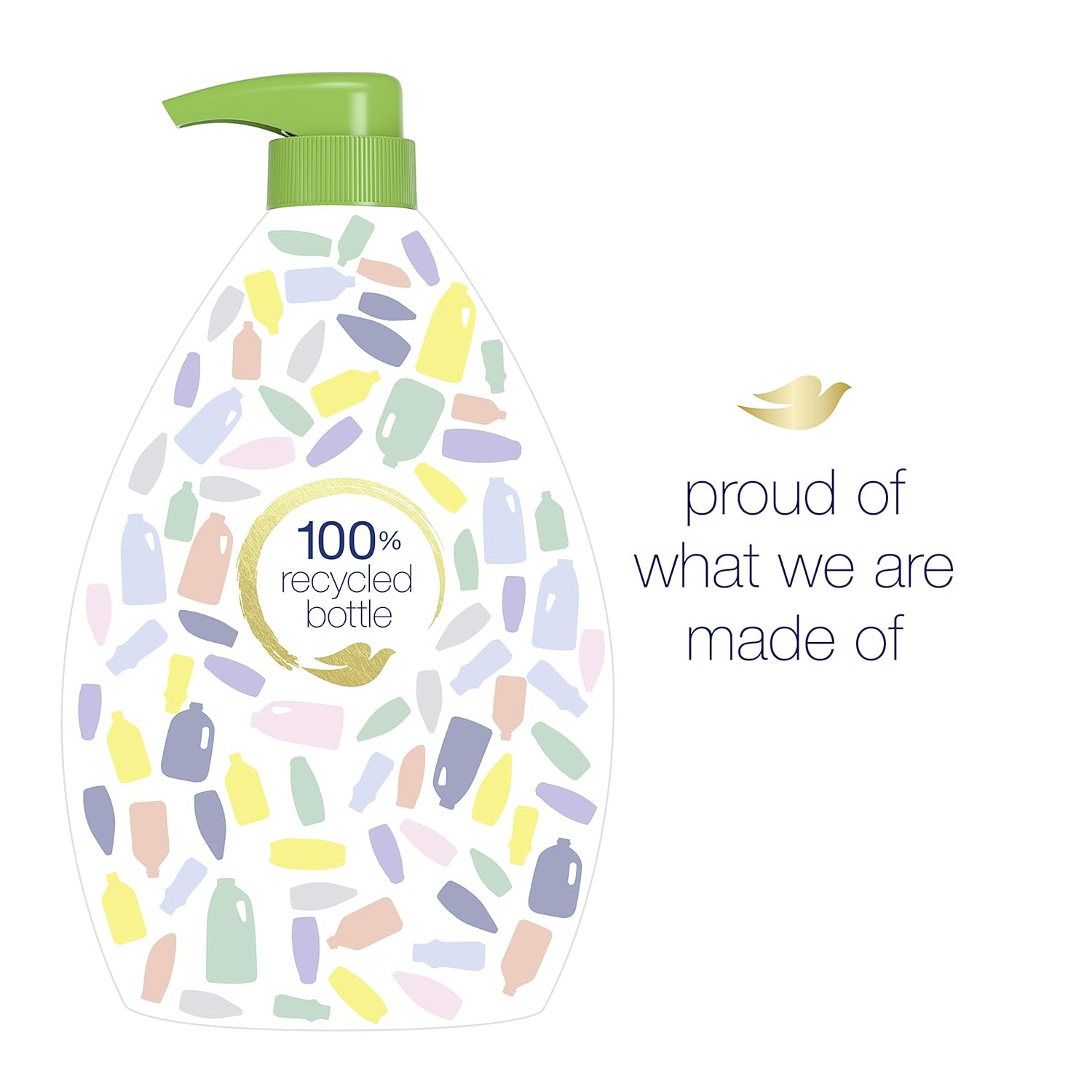 Dove Body Wash with Pump Refreshing Cucumber and Green Tea 3 Count Refreshes Skin Cleanser That Effectively Washes Away Bacteria While Nourishing Your Skin 30.6 oz