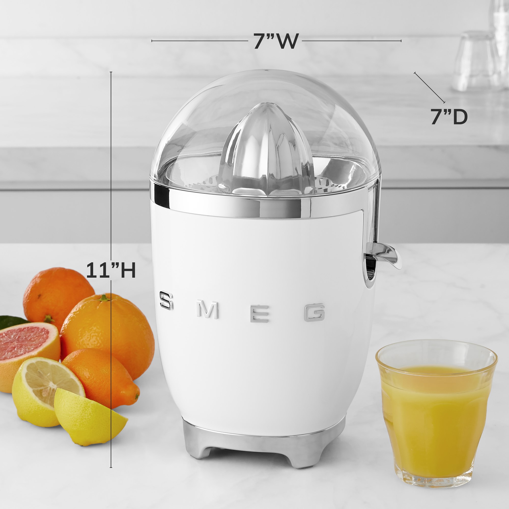 SMEG Citrus Juicer