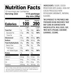 Williams Sonoma Ice Cream Starter, Chocolate