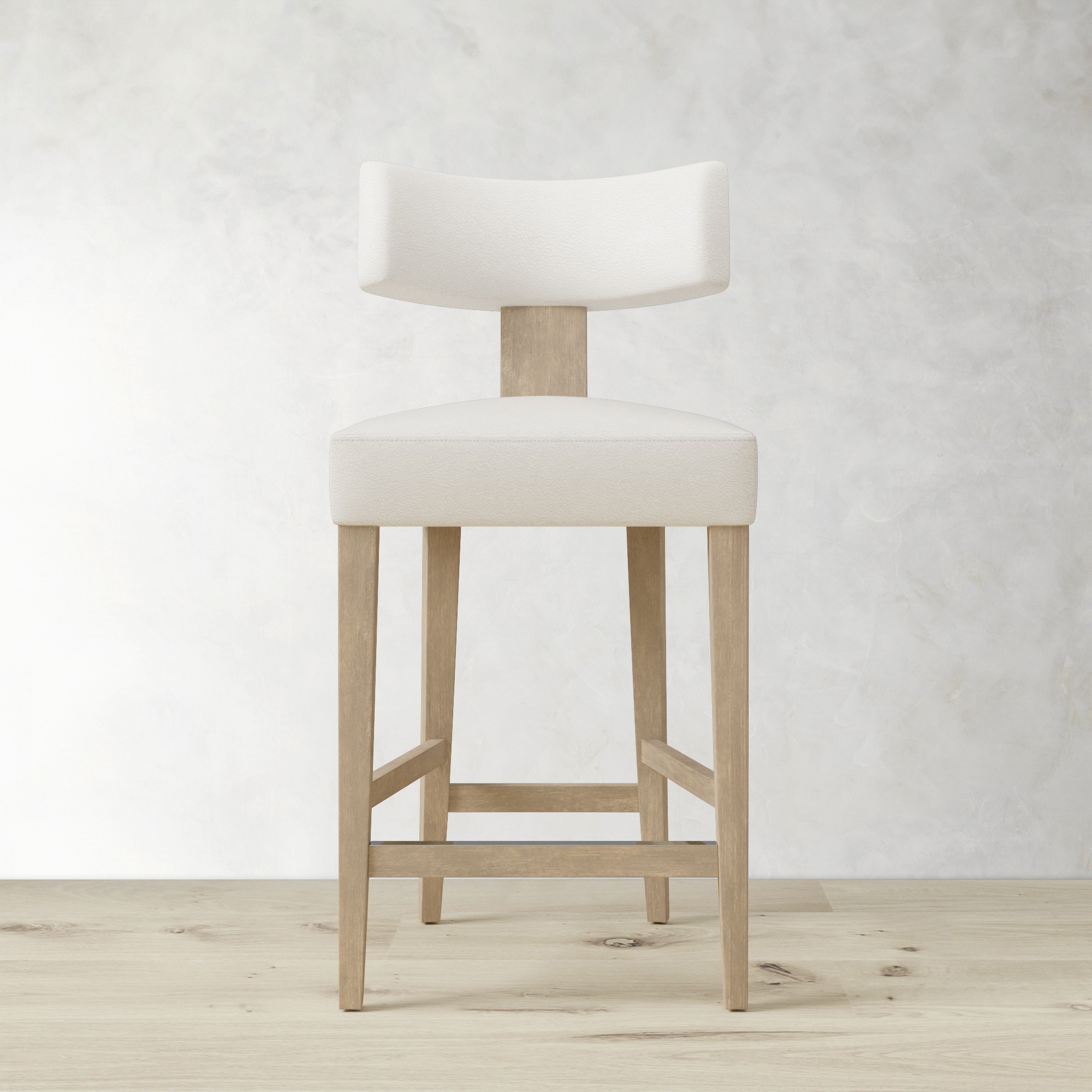 Koret Upholstered Counter Stool