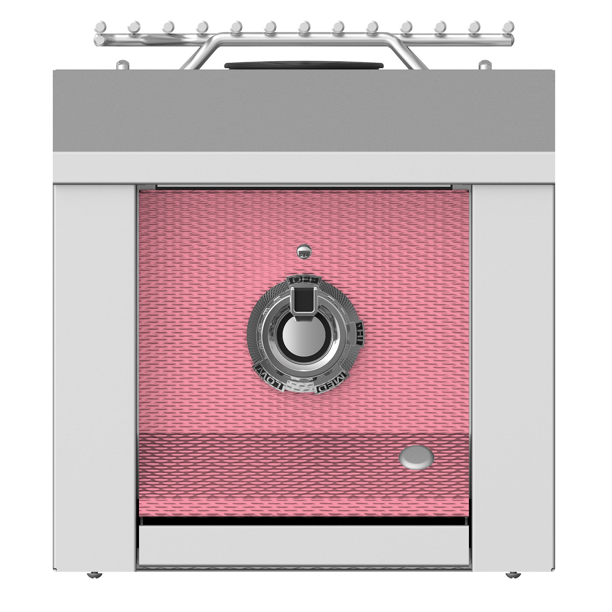 Hestan Aspire Side Burner