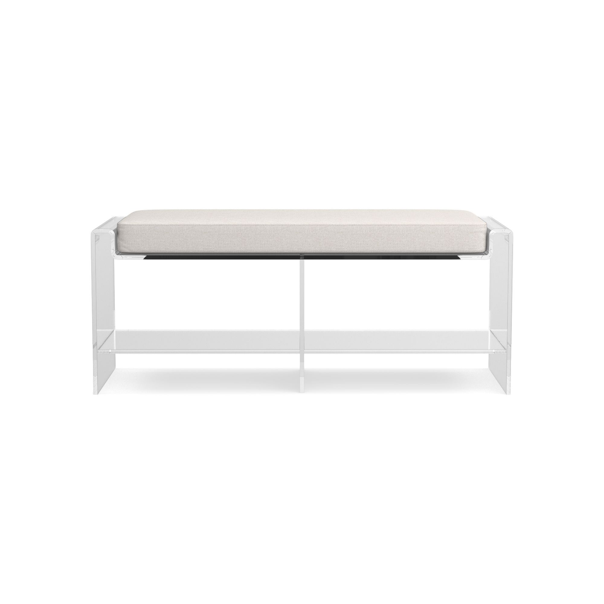 Acrylic Bench (58