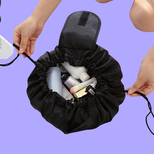Makeup Bag Organizer
