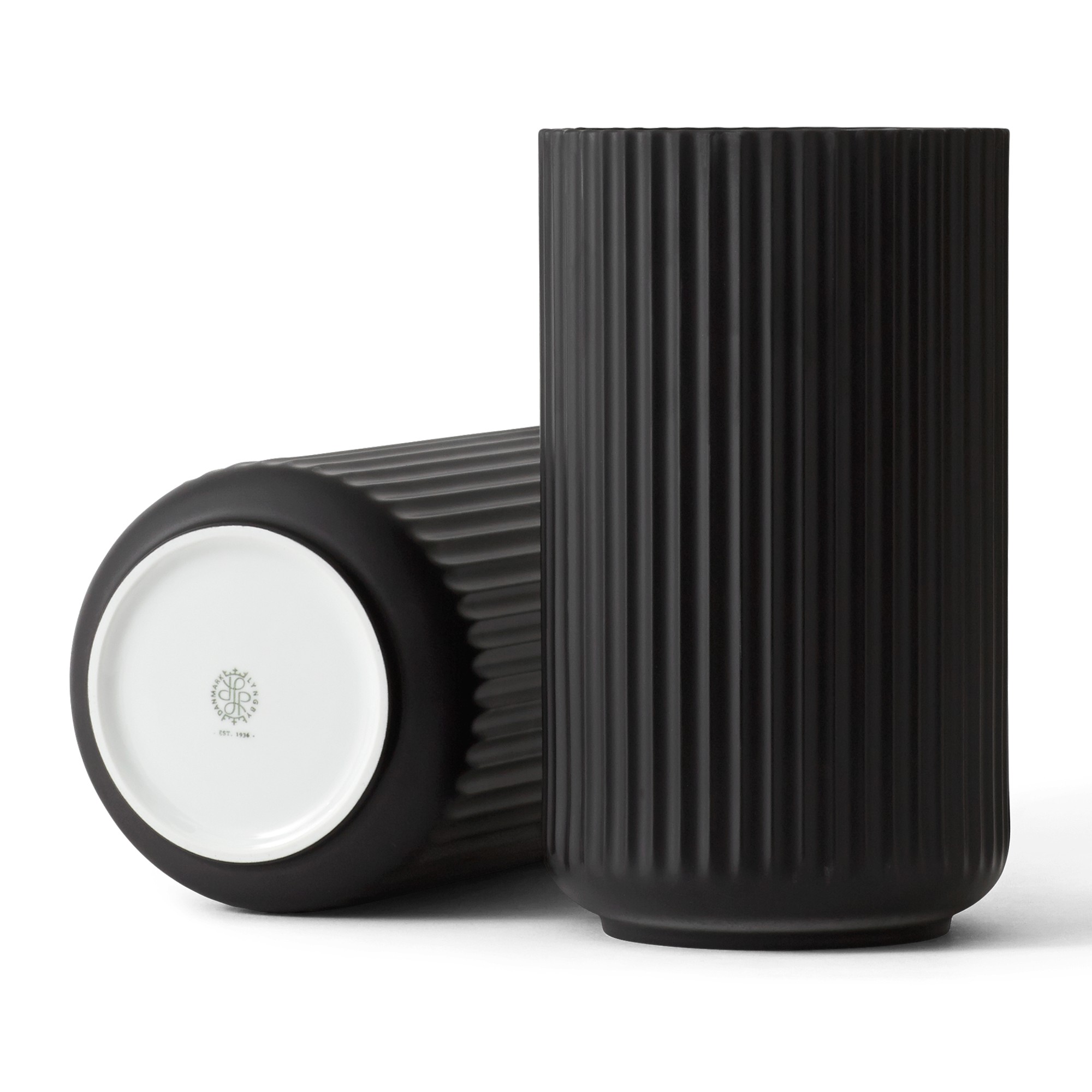 Lyngby Porcelain Vase