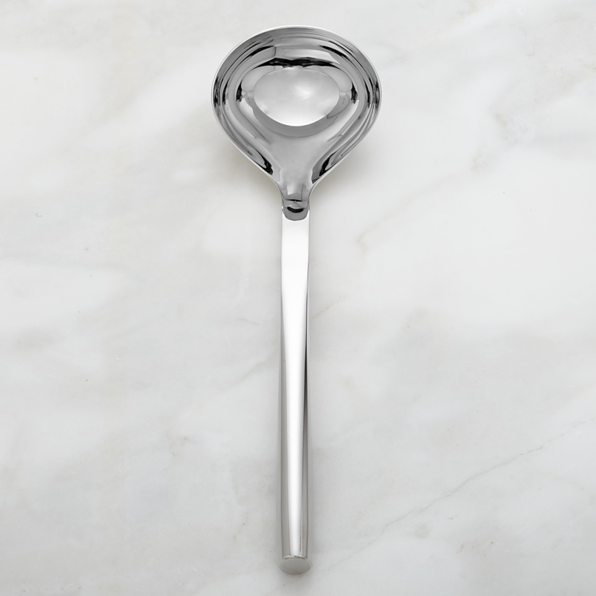 Williams Sonoma Signature Stainless Steel Ladle
