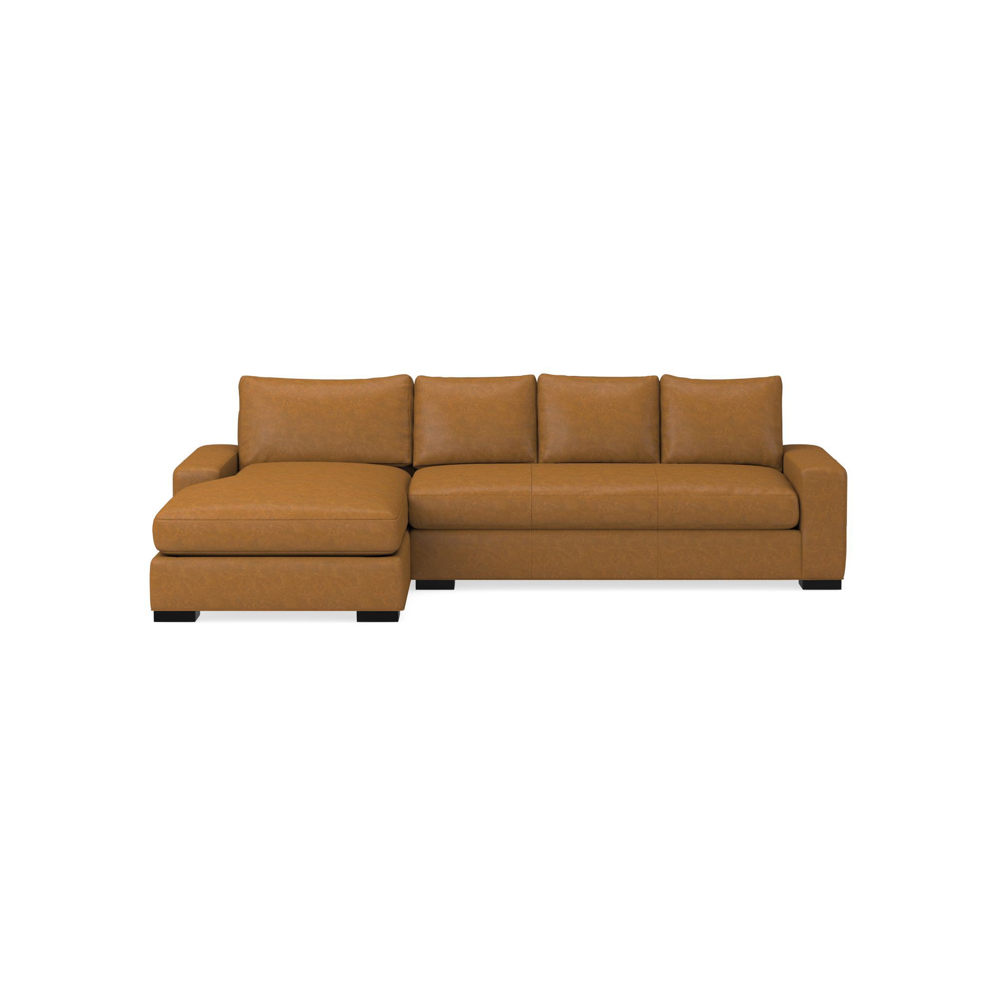 Robertson 2-Piece L-Shape Sectional with Chaise (132