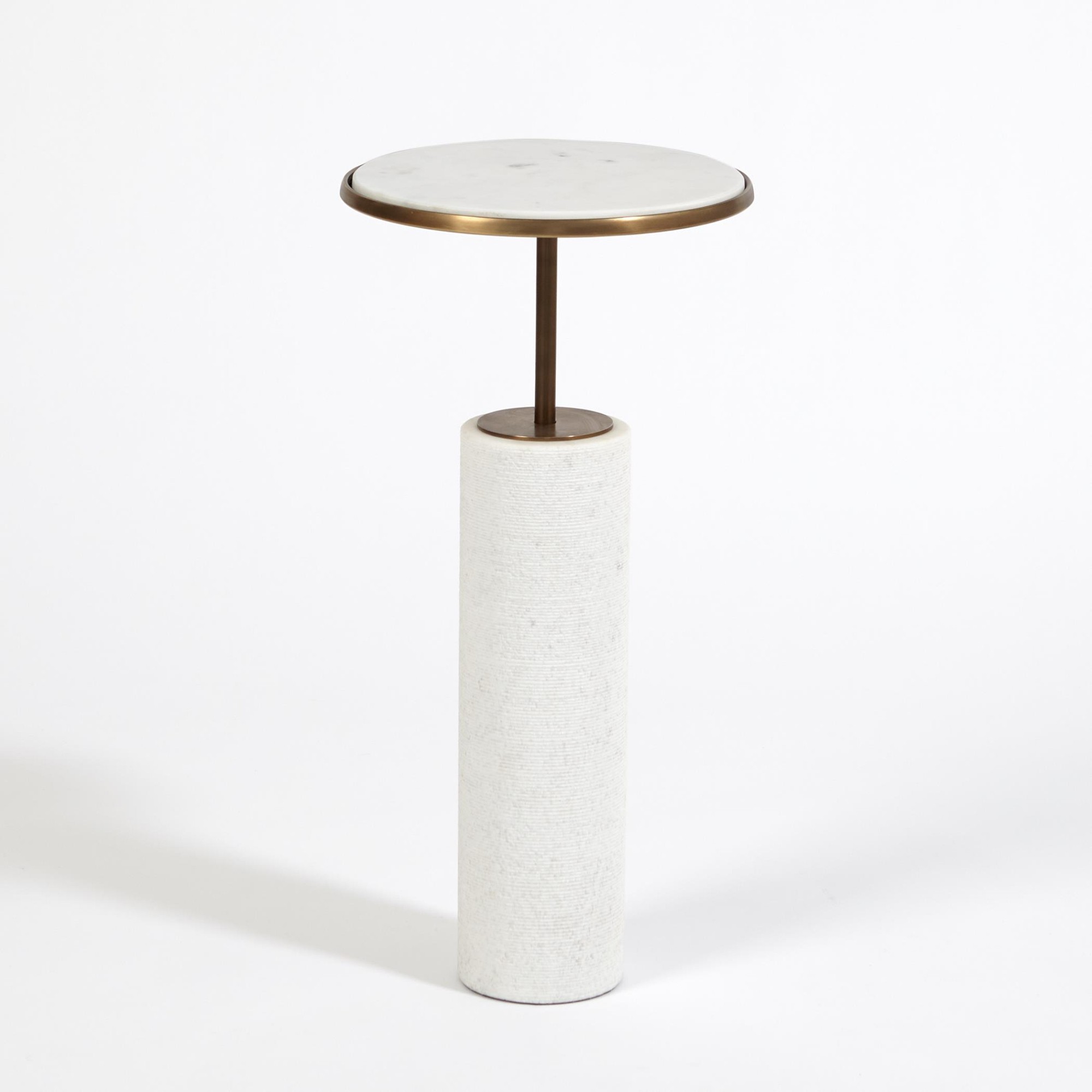 Turro Accent Table (12