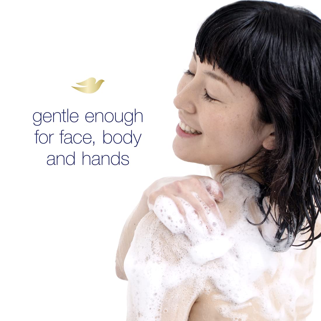 Dove Beauty Bar For Softer Skin Coconut Milk More Moisturizing Than Bar Soap 3.75 oz 6 Bars (Packaging may vary)