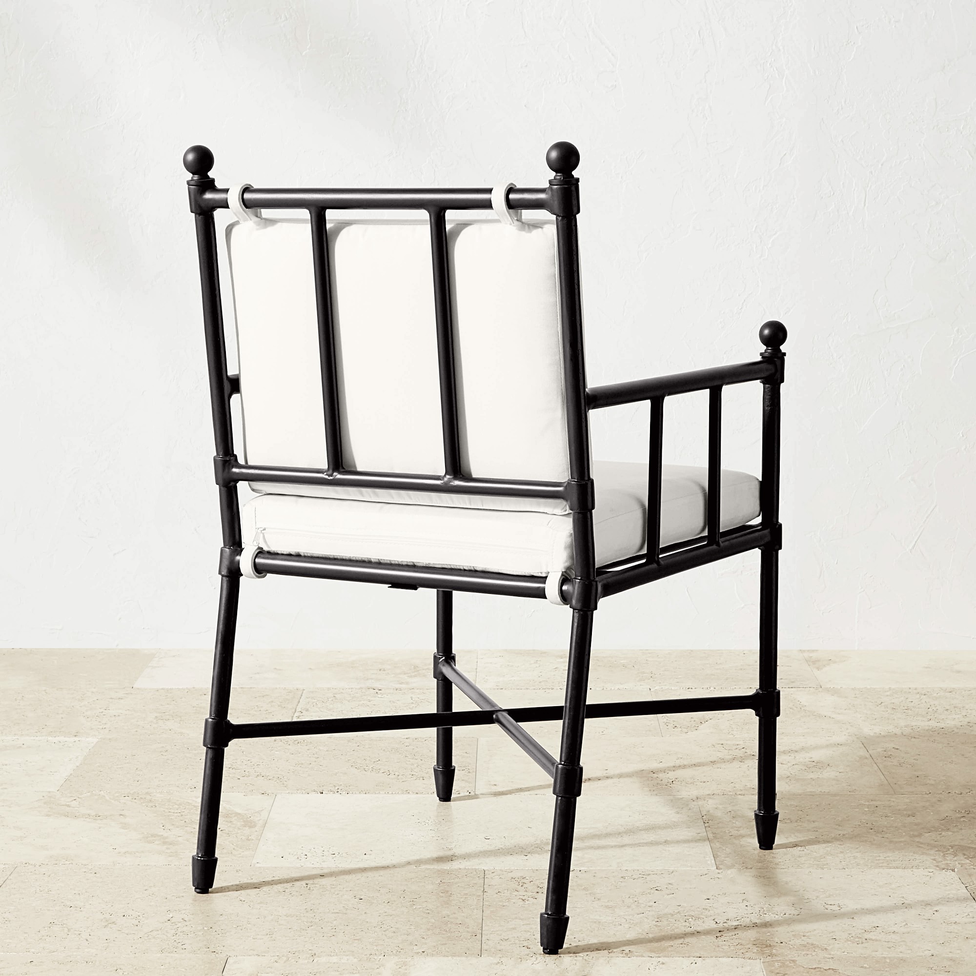 Calistoga Fiberstone Dining Table & Calistoga Dining Chairs (72