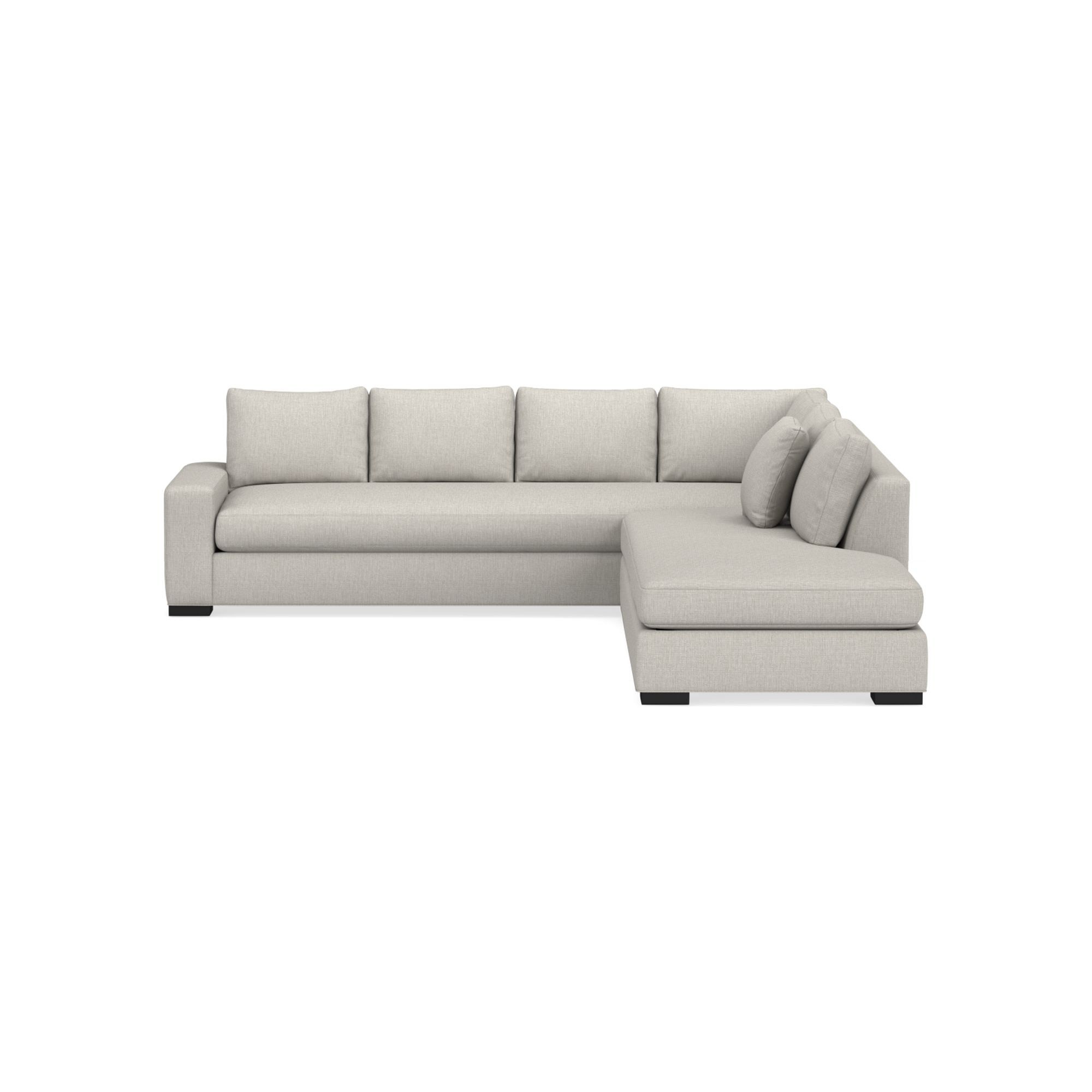 Robertson 2-Piece Cornering Sectional with Chaise (120