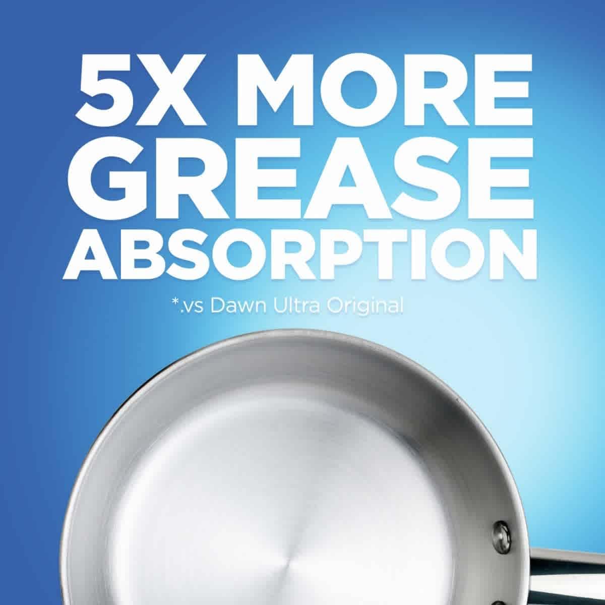 Dawn Ultra Platinum Foam Dishwashing Foam, Fresh Rapids Scent, 10.1 fl oz (Packaging May Vary)