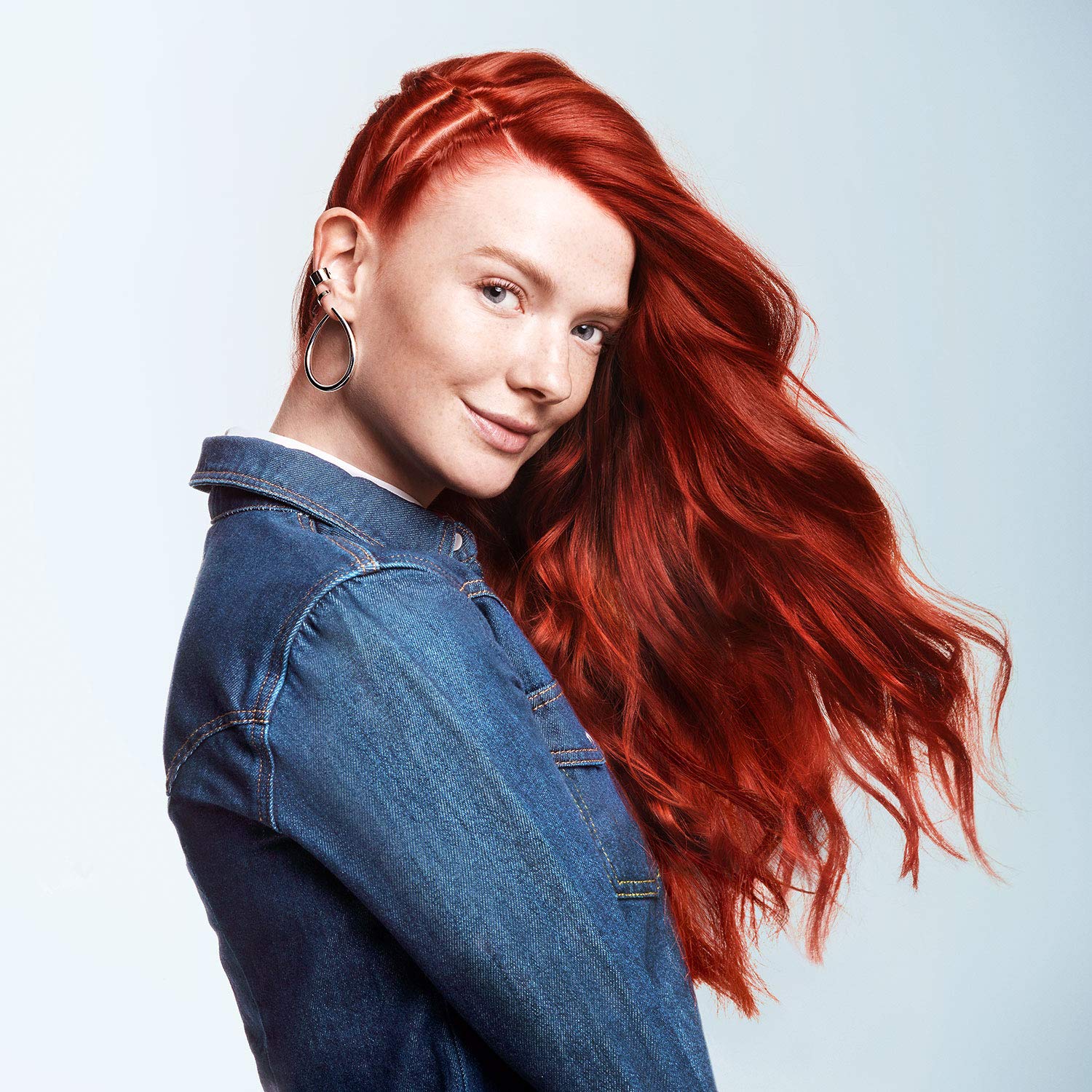 Head & Shoulders 2 in 1 Dandruff Shampoo and Conditioner Set, Scalp Care and Anti Dandruff Treatment, Green Apple Fresh Scent, Daily Moisturizing Treatment, Paraben Free, 32.1 Fl Oz Each, 2 Pack