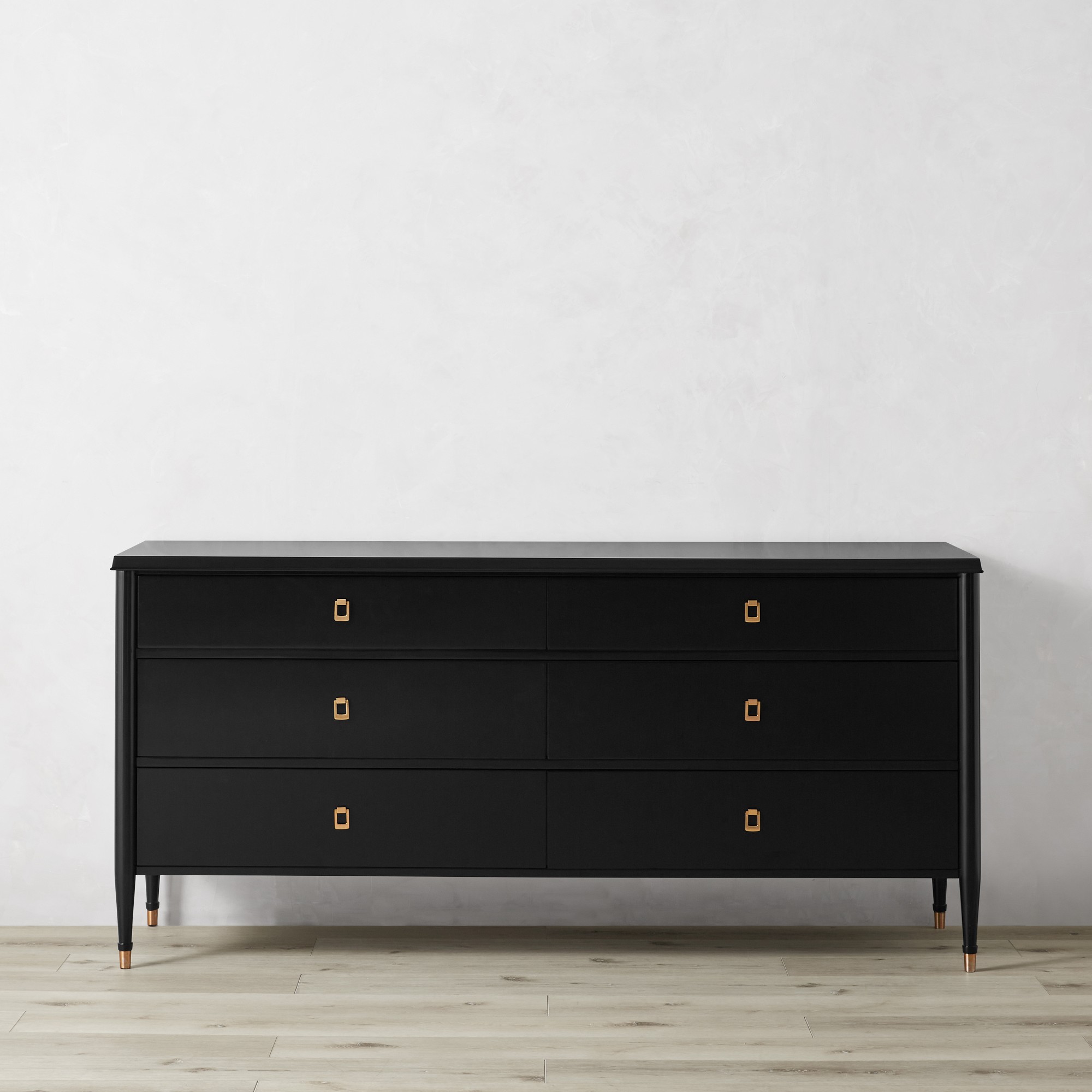 Lacourte 6-Drawer Dresser (72