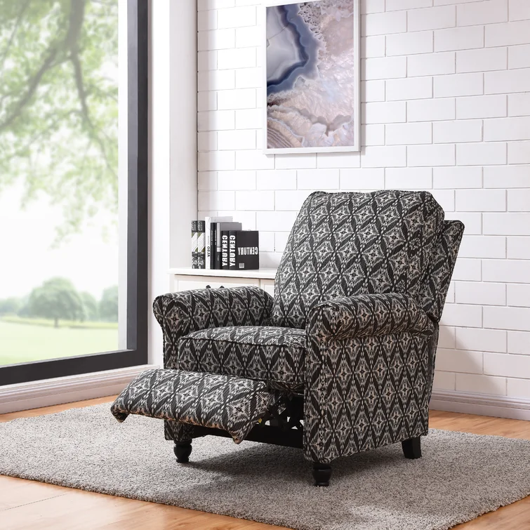 Leni Upholstered Recliner