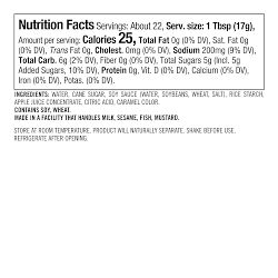 Morimoto x Williams Sonoma, Teriyaki Grilling Sauce