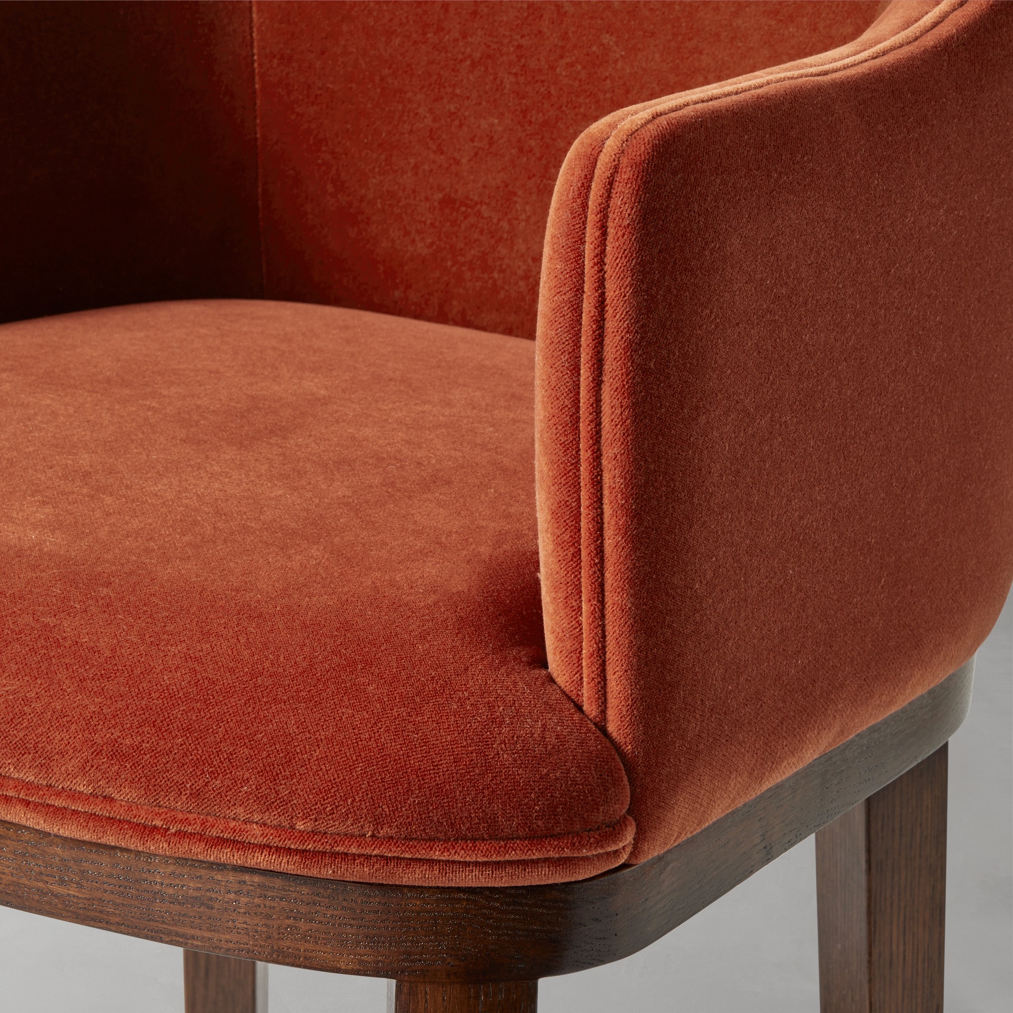 Harding Upholstered Counter  & Bar Stool