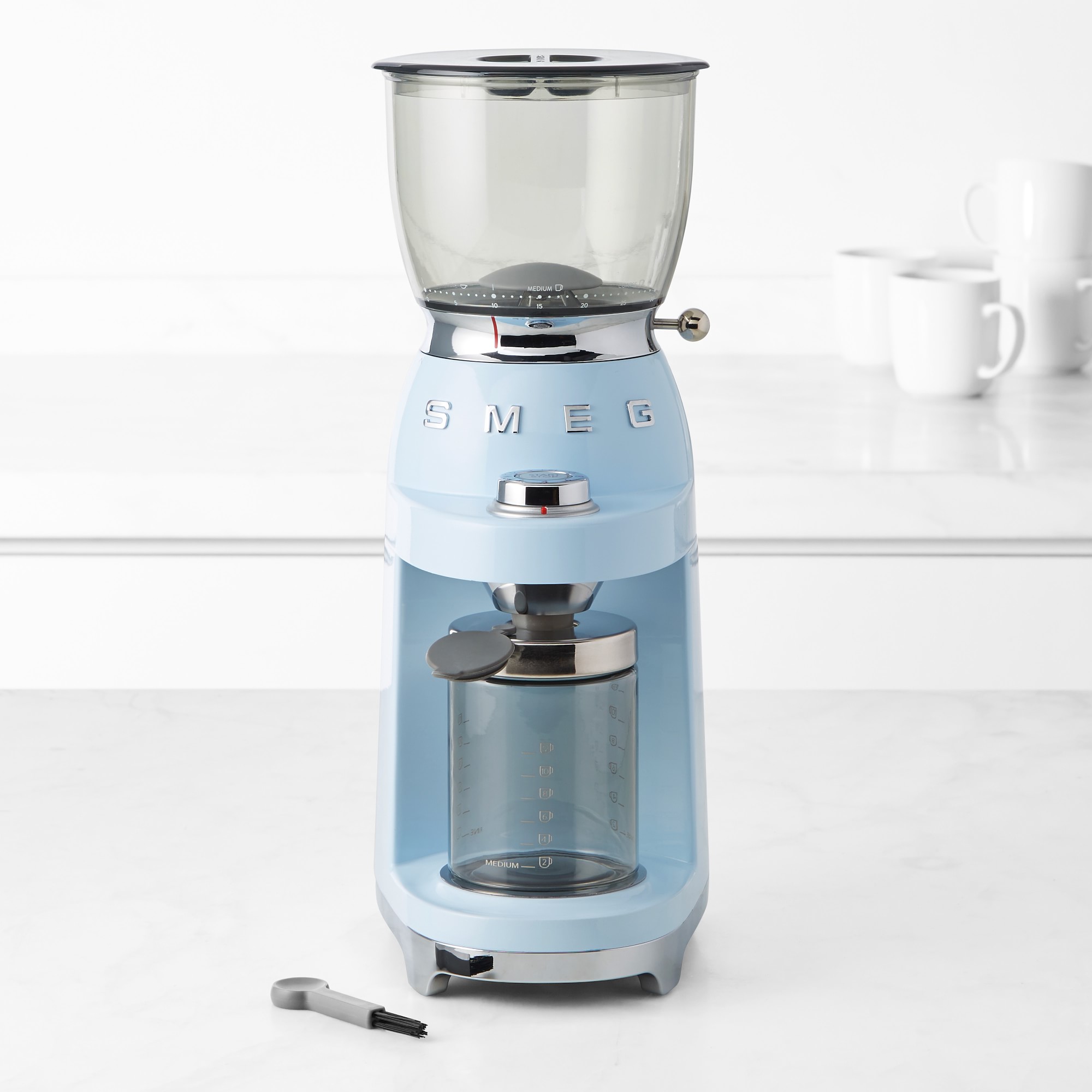 SMEG Coffee Grinder