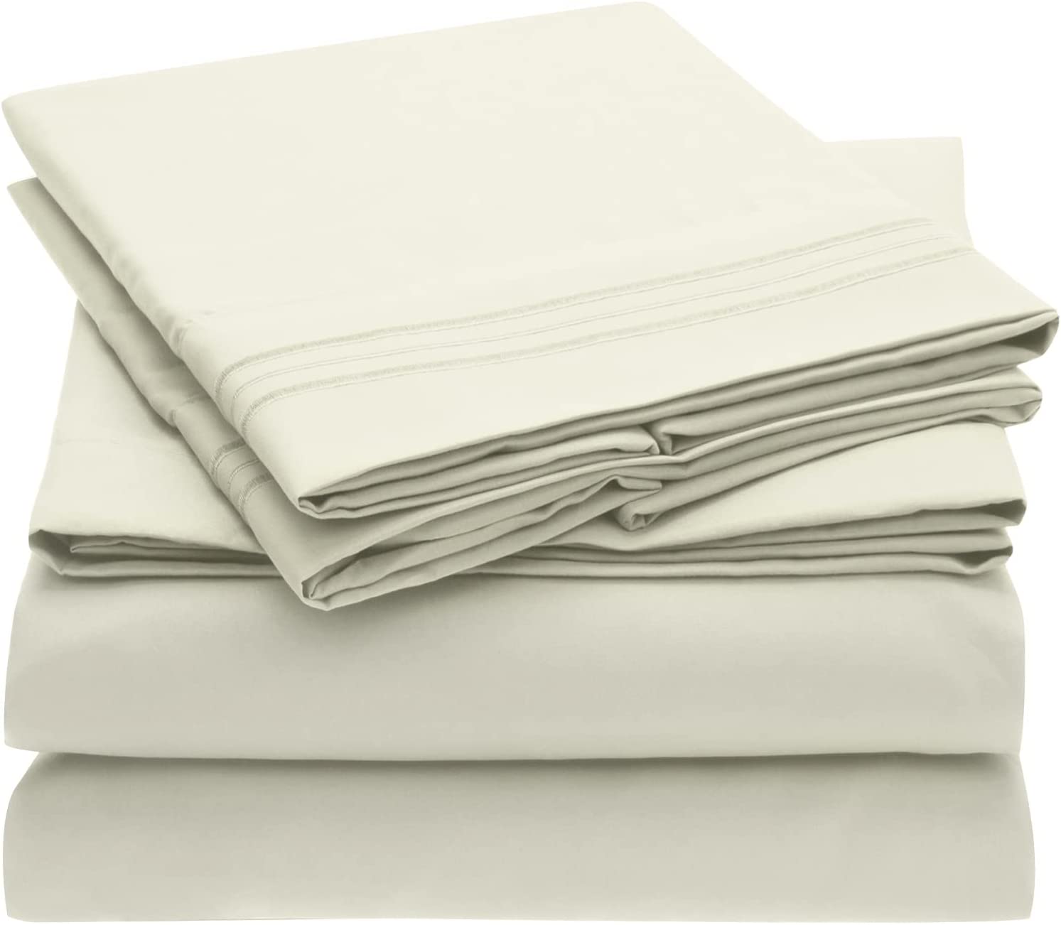 Queen Sheet Sett- 4 Piece