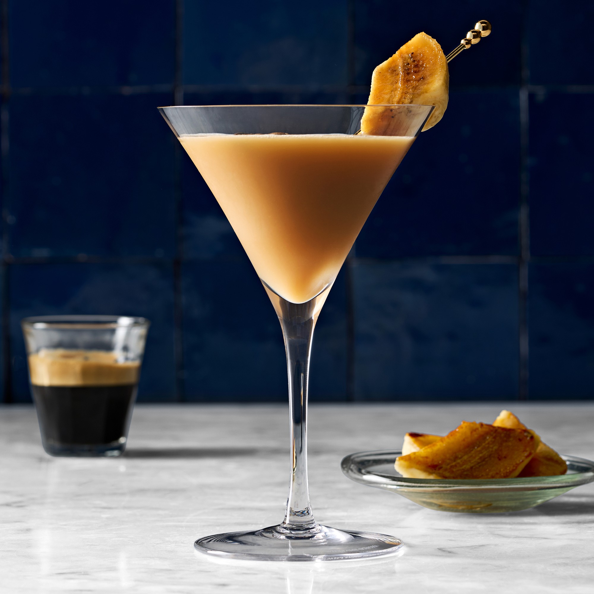 Williams Sonoma Reserve Martini Glasses