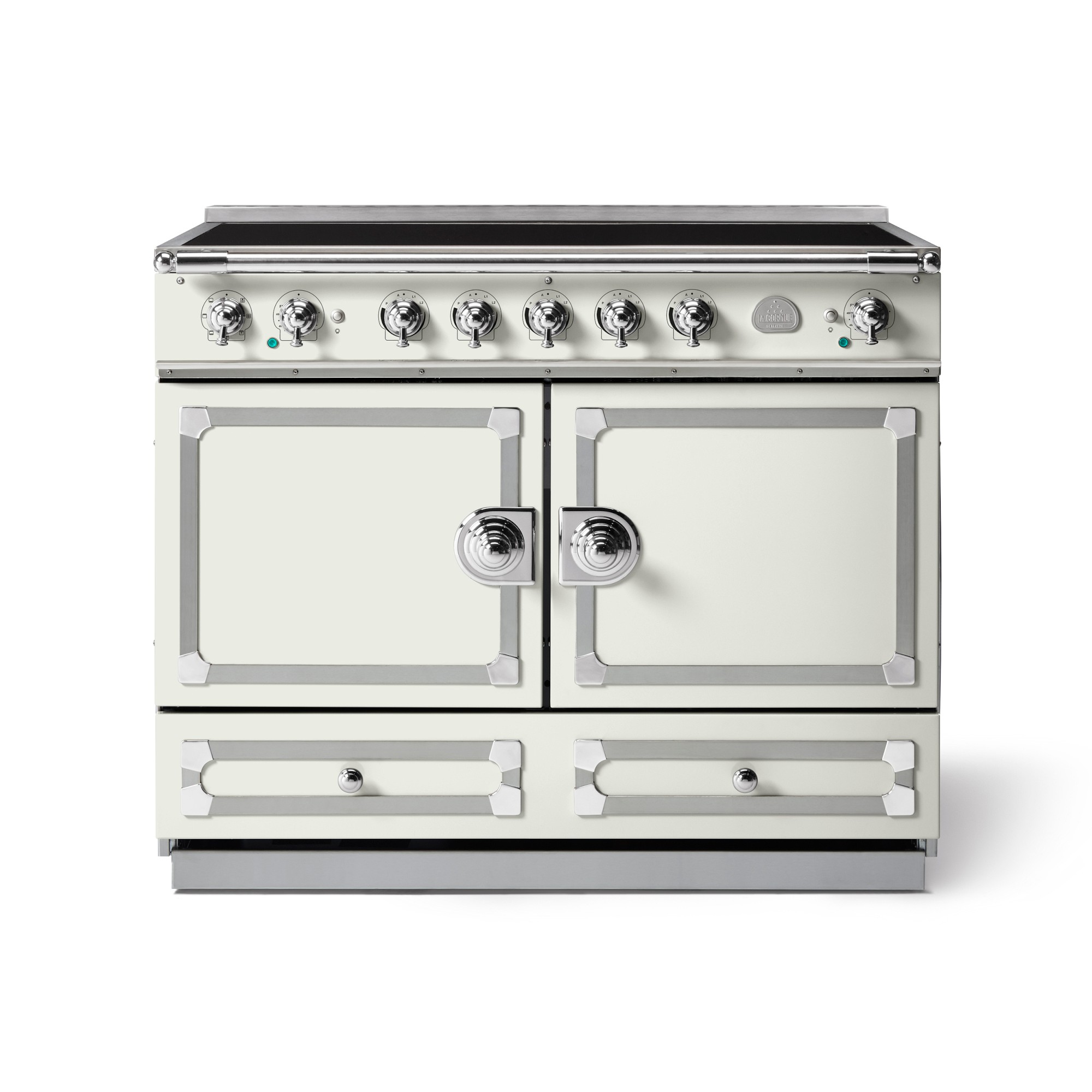 La Cornue CornuFé 110 Induction Range