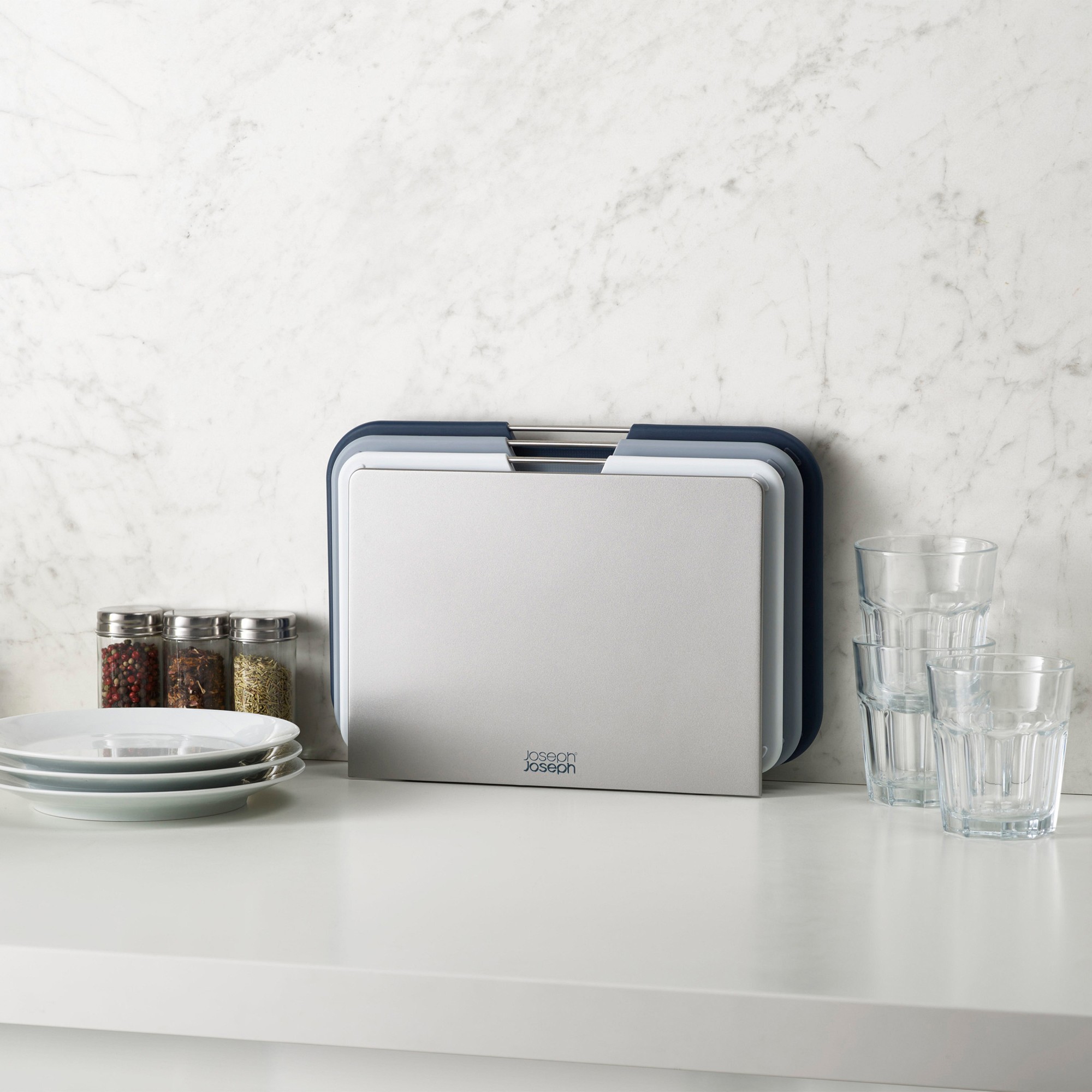 Joseph Joseph Nest Chopping Board, Set of 3