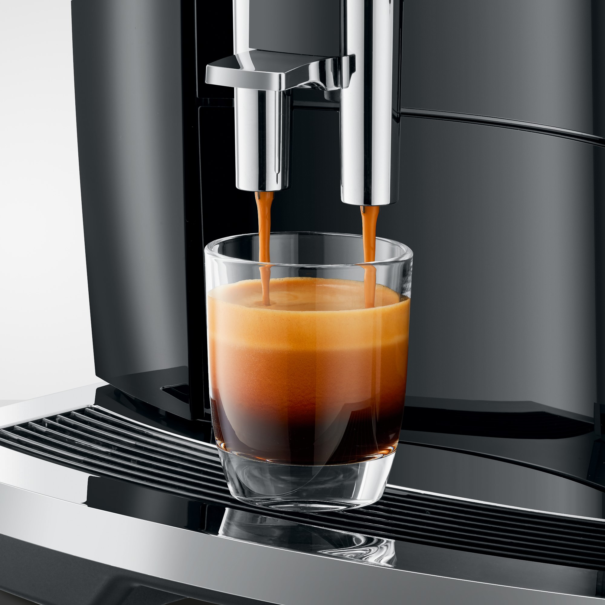 JURA E4 Fully Automatic Espresso Machine