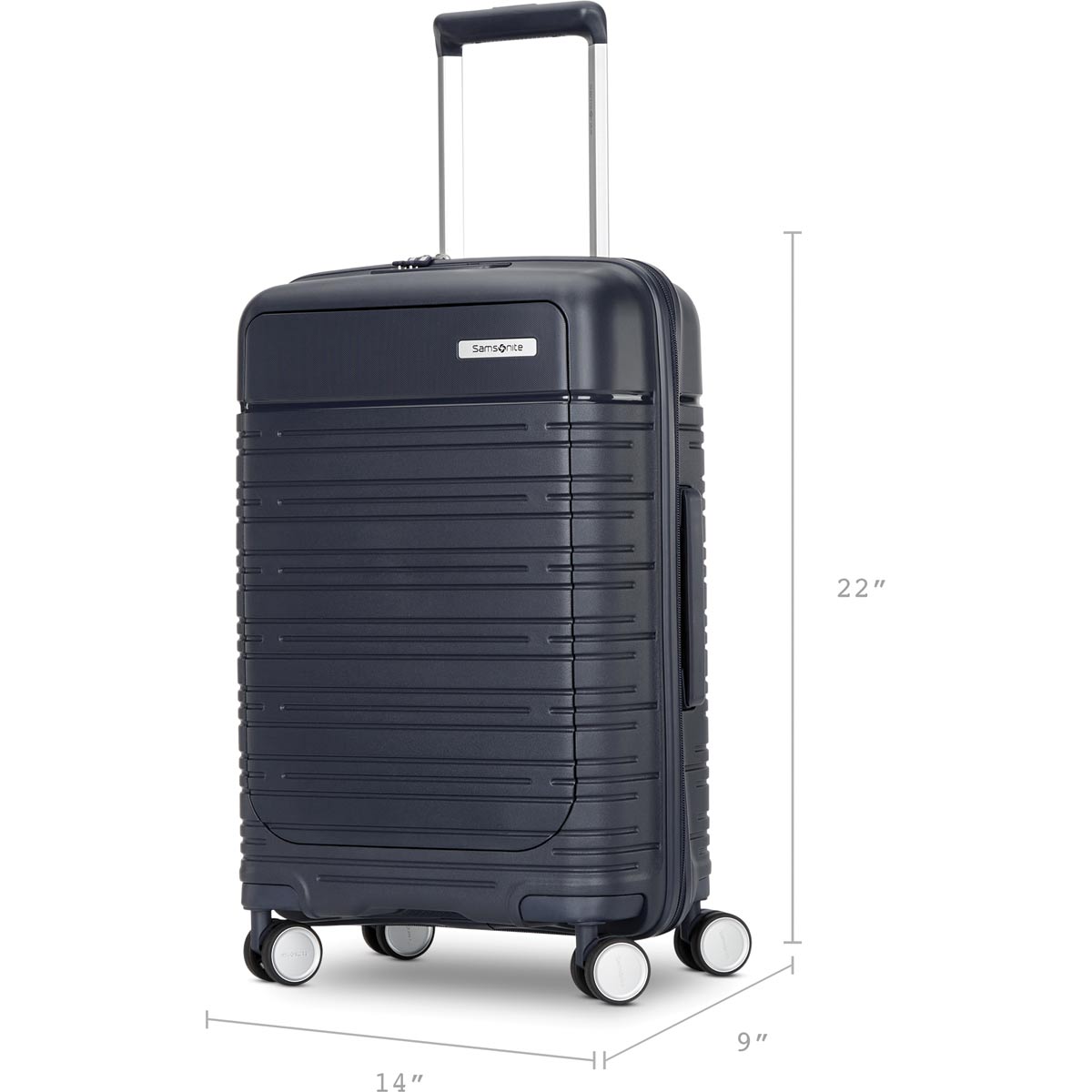Samsonite Elevation Plus 22X14X9 Spinner