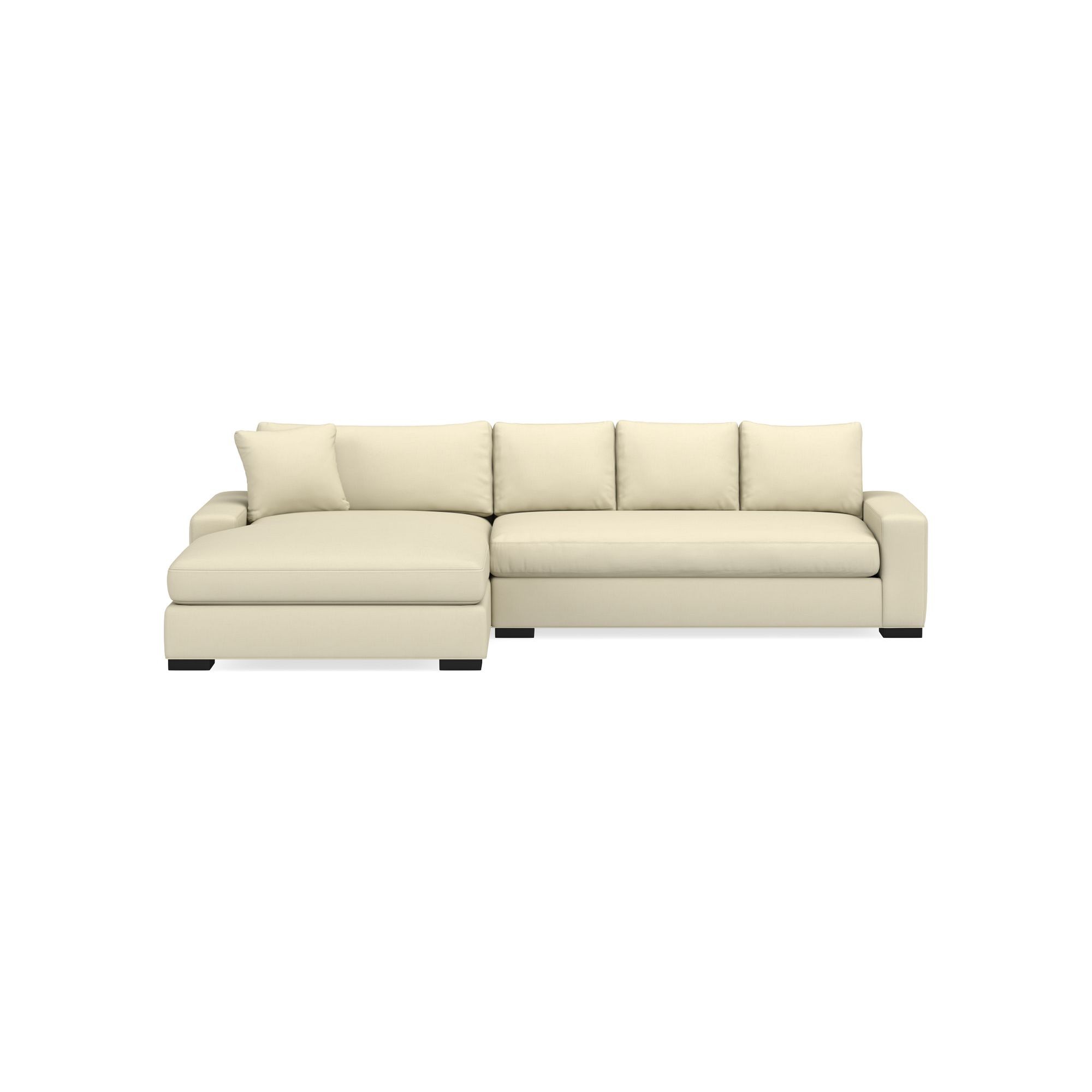 Robertson 2-Piece L-Shape Sectional with Chaise (132