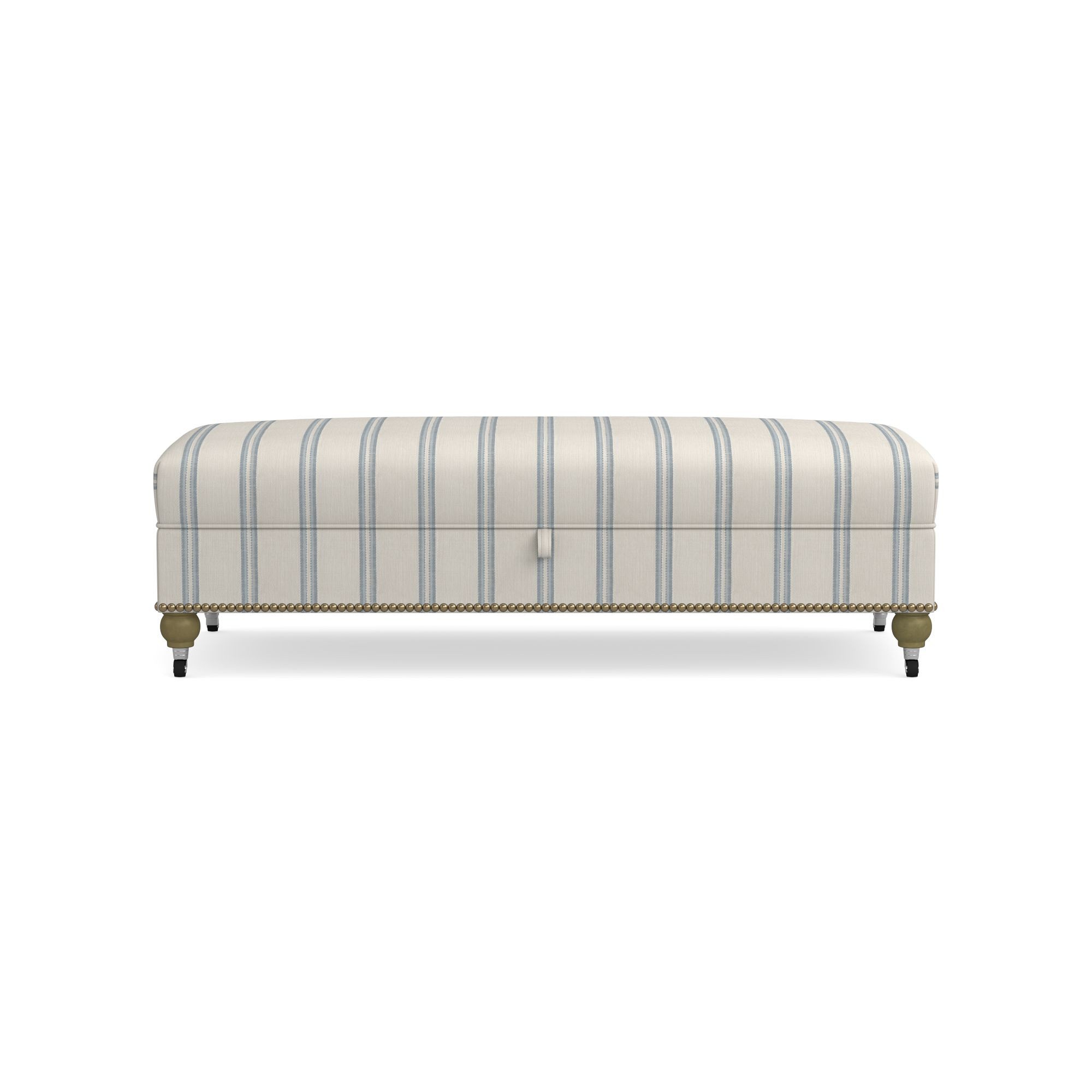 Soho Storage Bench (58