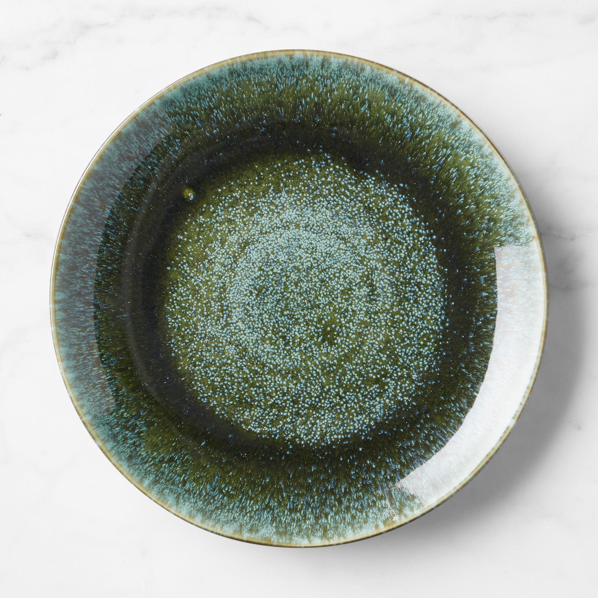 Cyprus Reactive Glaze Dinnerware Collection