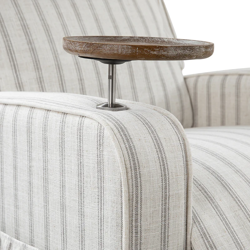 Vernon Farmhouse Charm Power Recliner