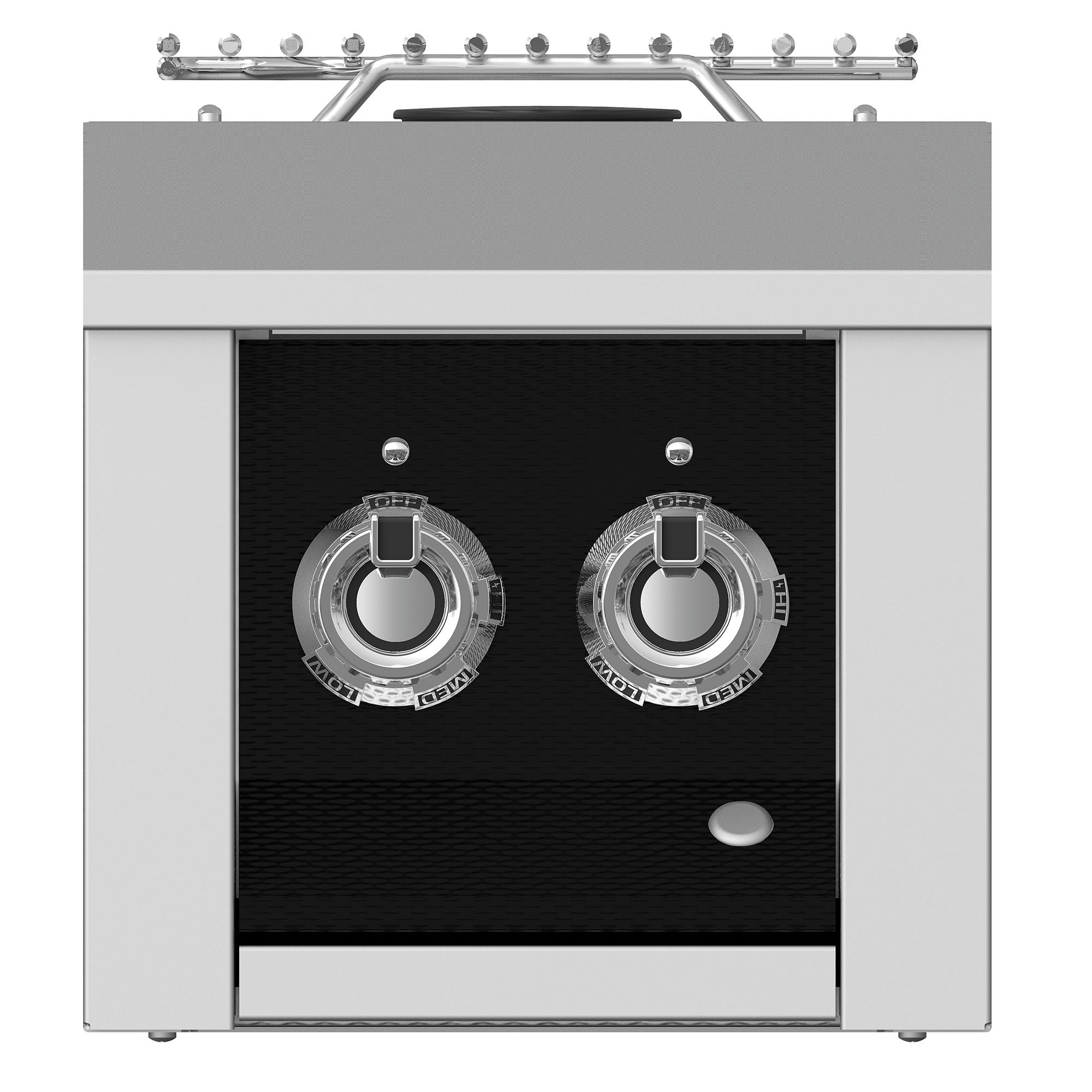 Hestan Aspire Side Burner