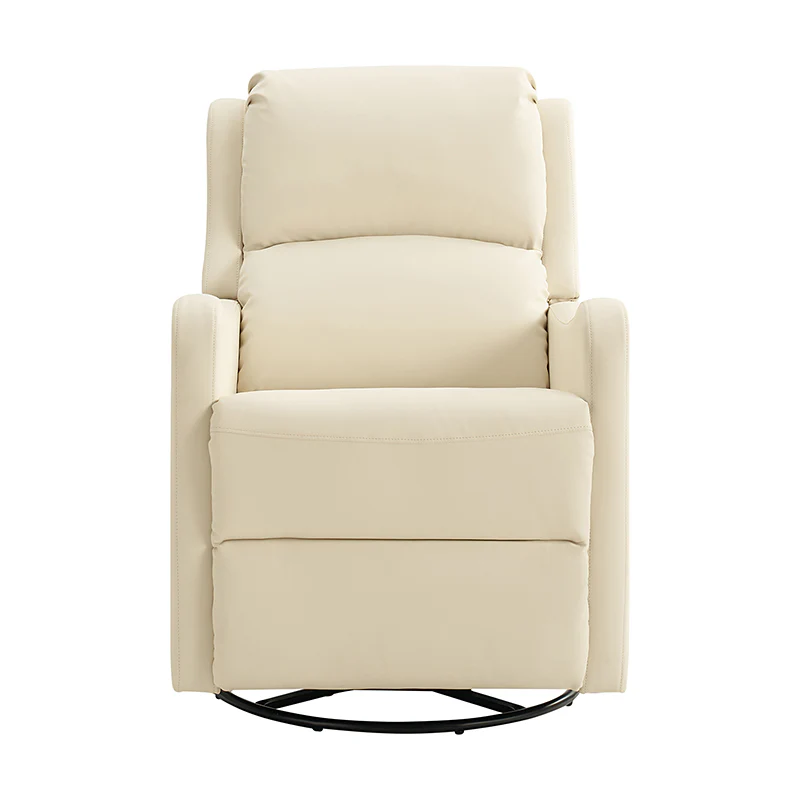 Octavio 360-Degree Swivel Rocker Recliner