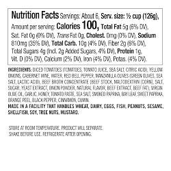 Williams Sonoma Braising Sauce, Spanish Tomato Olive Chicken