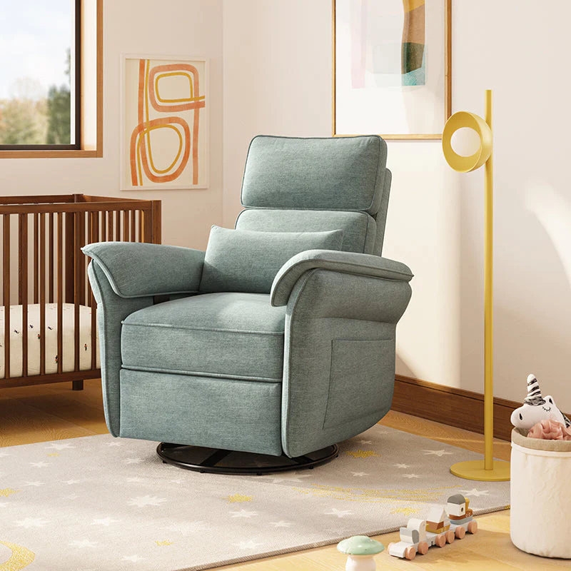 Cuddle Nursery Power Glider (Tailored Fabric Services)