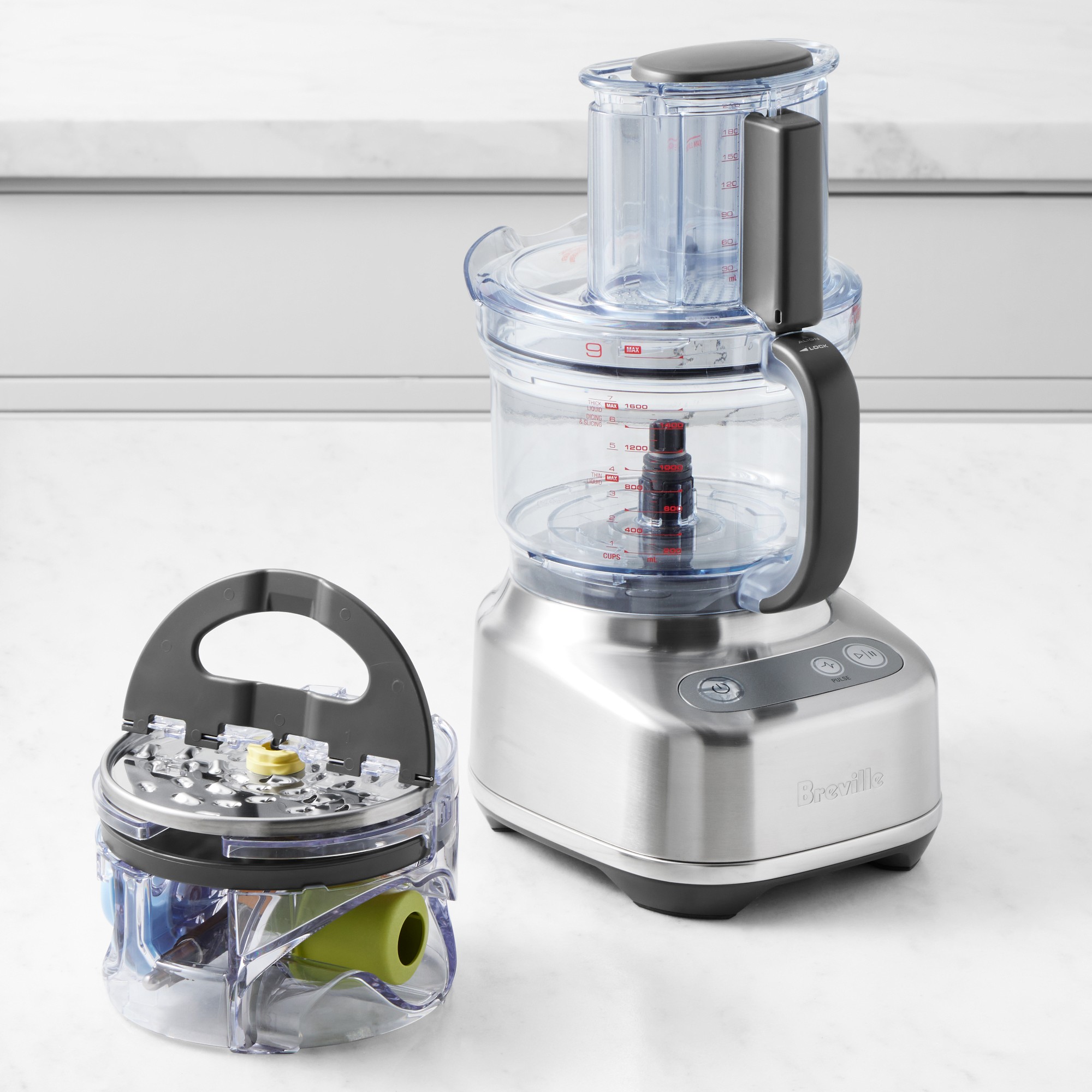 Breville 9-Cup Sous Chef™ Food Processor