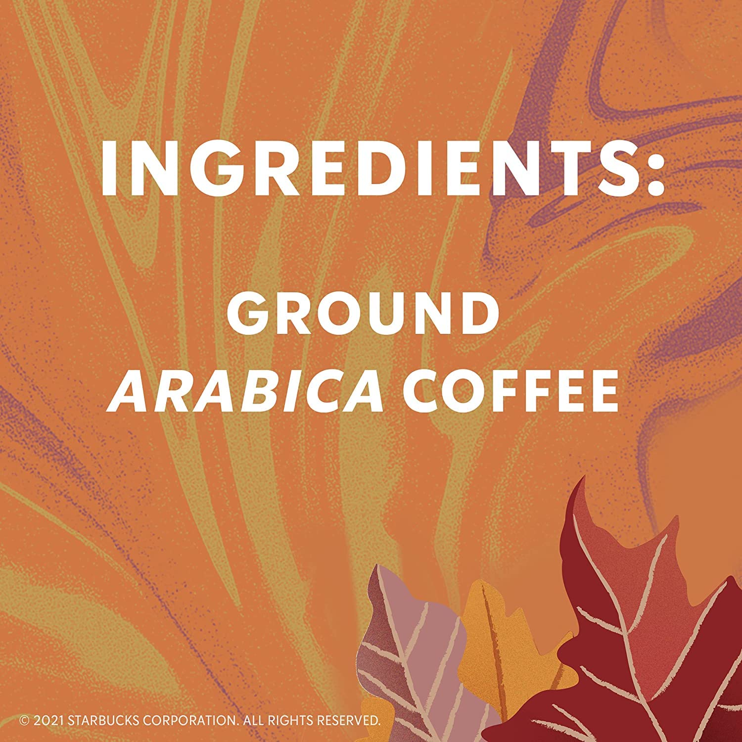 Starbucks Ground Coffee, Medium Roast Coffee, Pike Place Roast, 100% Arabica, 1 Bag (28 Oz)