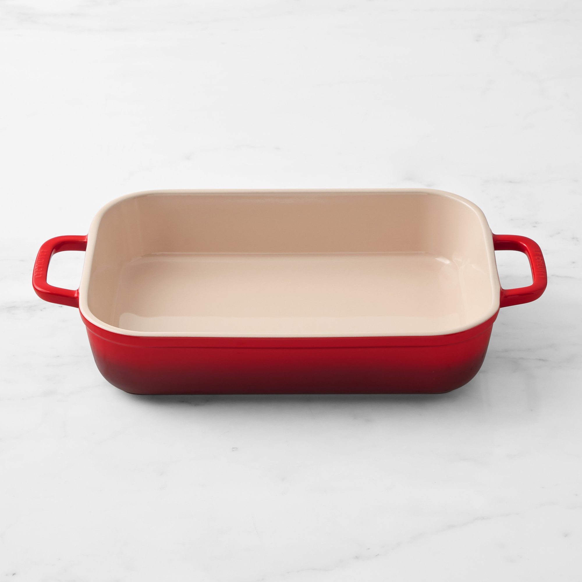 Le Creuset San Francisco Stoneware Rectangle Baking Dish