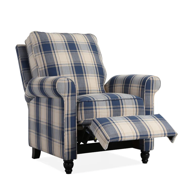 Leni Upholstered Recliner